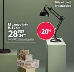 lampe 