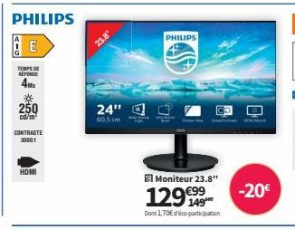 moniteur Philips