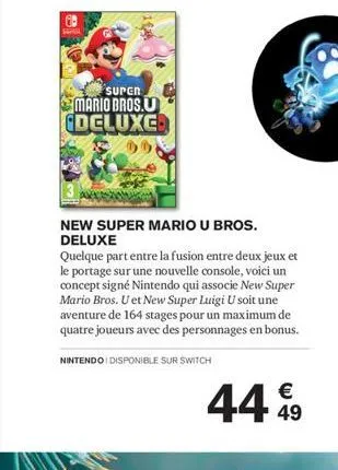 jeux deluxe
