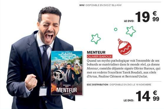 dvd TOUS