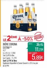 bière Corona