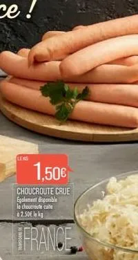 choucroute 