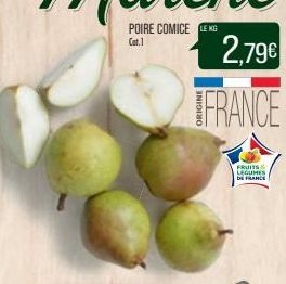 2,79€  FRANCE  FRUITS LEGUMES DE FRANCE 