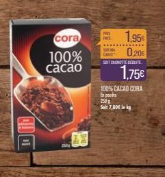 cacao Cora
