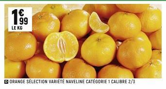 calibre Orange