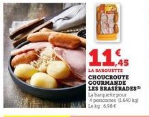 choucroute 