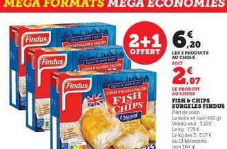 chips Findus