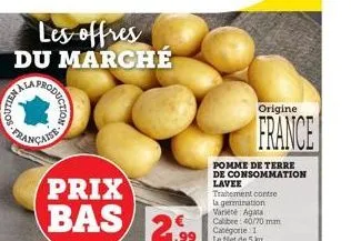 8  française  du marché  origine  france 