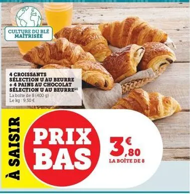 pains au chocolat 