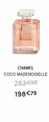 CHANEL  CHANEL COCO MADEMOISELLE  283€99  198€79 