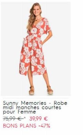 robe Sunny