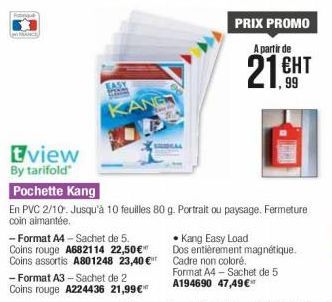 sachet Promo