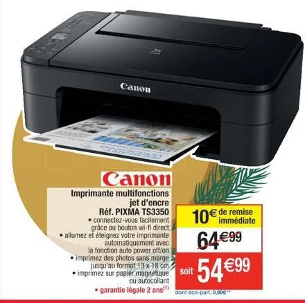 soldes canon