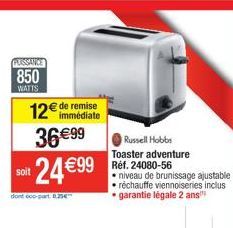 soldes Russell Hobbs