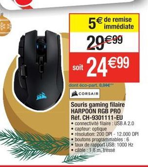 soldes Corsair