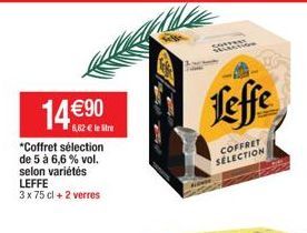 verres Leffe