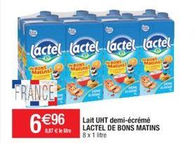 lait Lactel