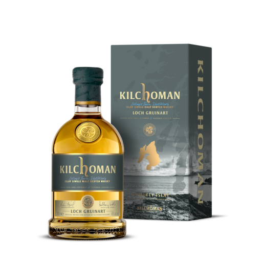 WHISKY KILCHOMAN LOCH GRUINART