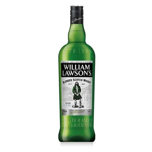 whisky william lawson's