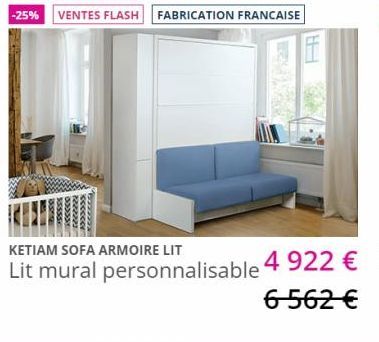 -25% VENTES FLASH FABRICATION FRANCAISE  FR  