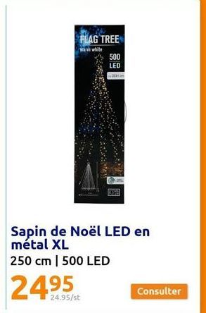 sapin de Noël 