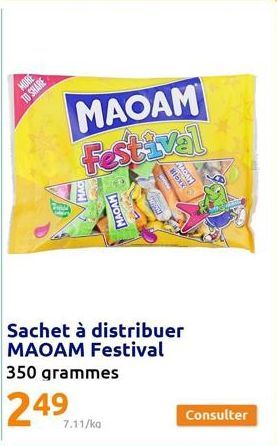 sachet 