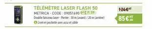 télémètre laser 3m