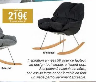 fauteuil 