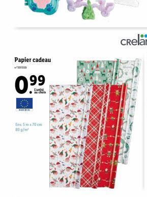 papier cadeau 