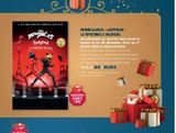 MIRACULOUS - LADYBUG - LE SPECTACLE MUSICAL offre à 30€ sur Auchan