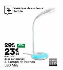 lampe de bureau 