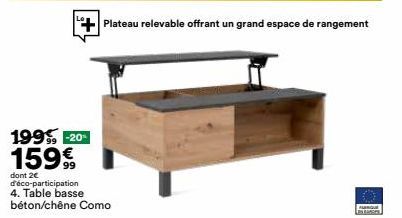 table basse 