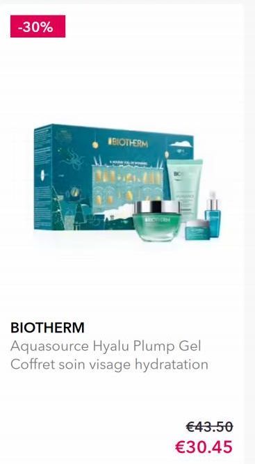 gel Biotherm