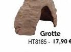 Grotte HT8185 - 17,90 € 