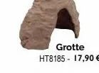 grotte ht8185 - 17,90 € 