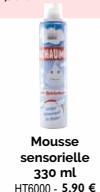 mousse 