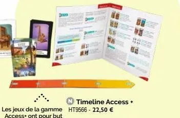 timeline access. ht9566-22,50 € 