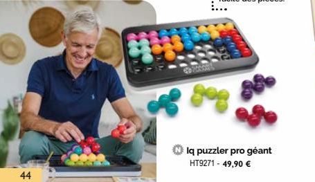 44  lq puzzler pro géant HT9271 - 49,90 €  