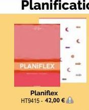 PLANIFLEX  Planiflex HT9415-42,00 € 