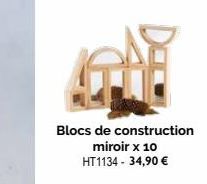 blocs de construction 