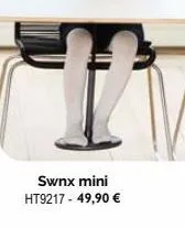 swnx mini ht9217- 49,90 € 