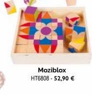 Moziblox  HT6808 - 52,90 € 