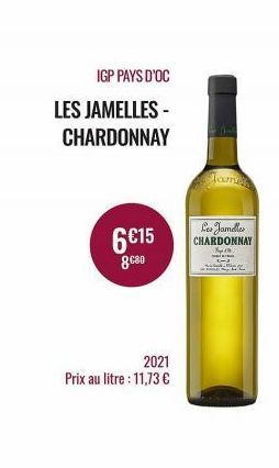 Chardonnay 