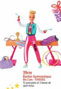 promos Barbie