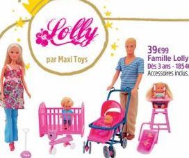 Holly  par Maxi Toys 