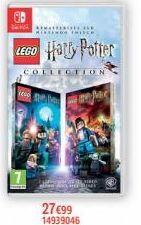 Ob  LEGO Harry Potter  COLLECTION  **OFFE  27 €99 14939046 