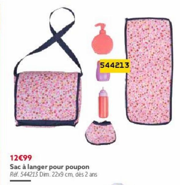 sac à langer