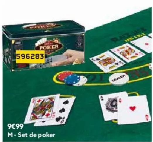 poker