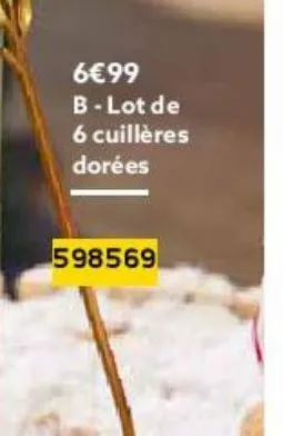 cuillères