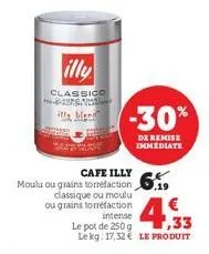 soldes illy